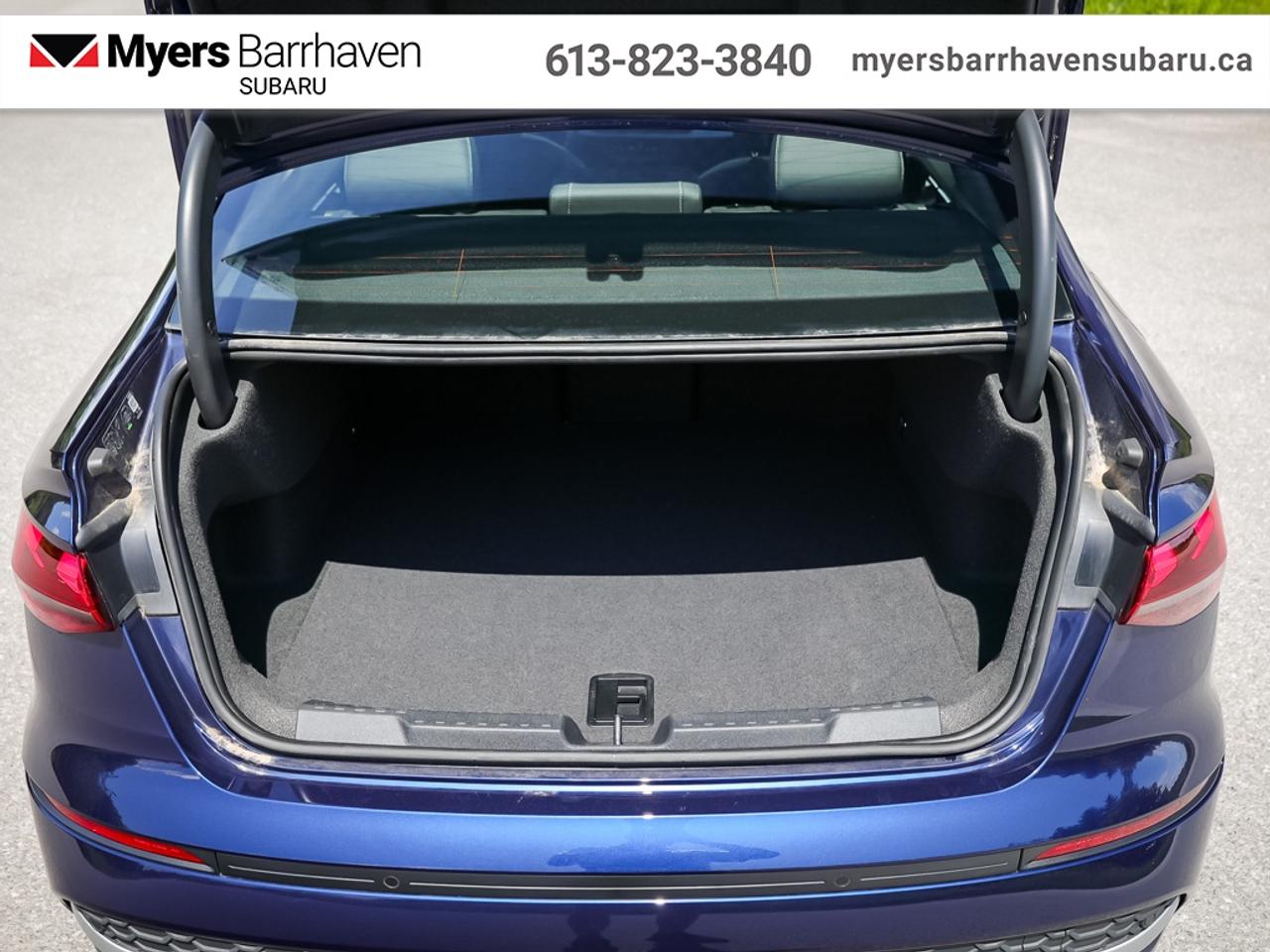2026 Audi A3 Sedan TFSI quattro  - Leather Seats Photo