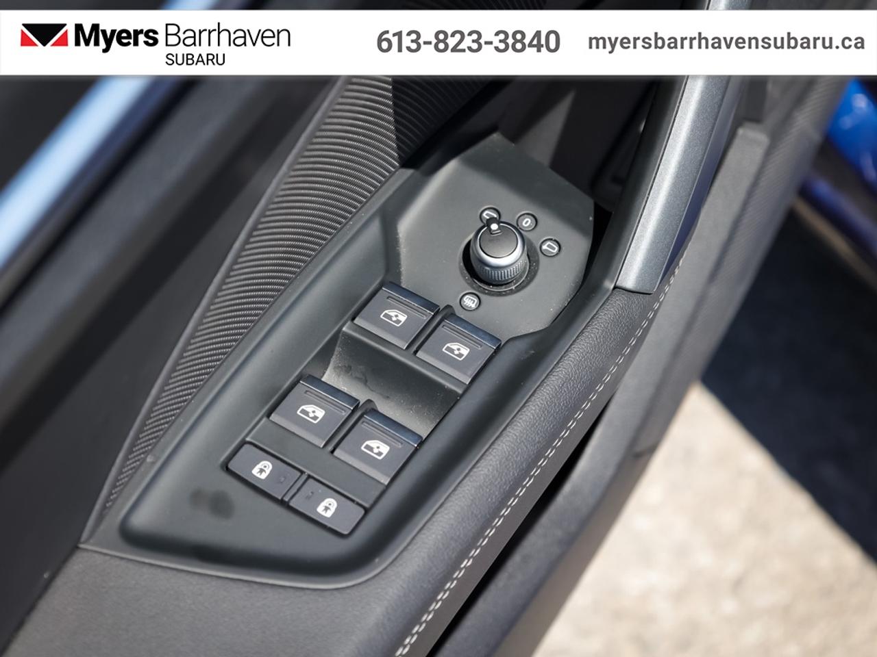 2026 Audi A3 Sedan TFSI quattro  - Leather Seats Photo
