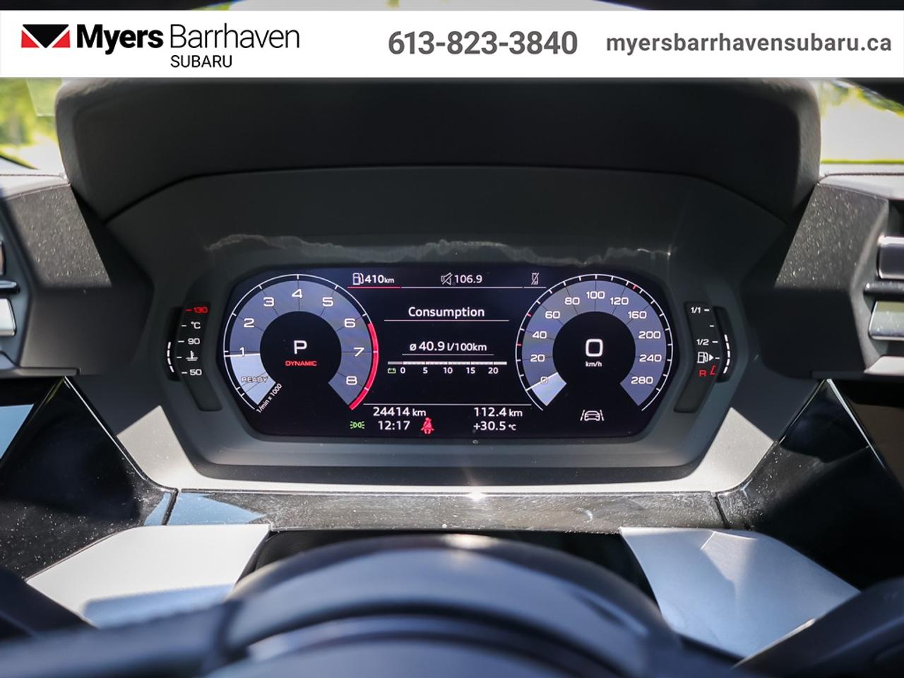 2026 Audi A3 Sedan TFSI quattro  - Leather Seats Photo