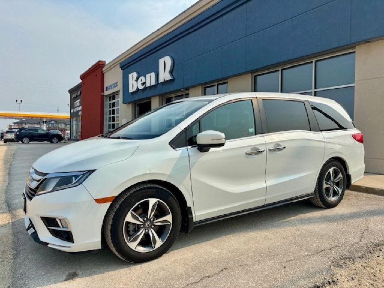 Used 2020 Honda Odyssey EX-L NAVI for sale in Steinbach, MB