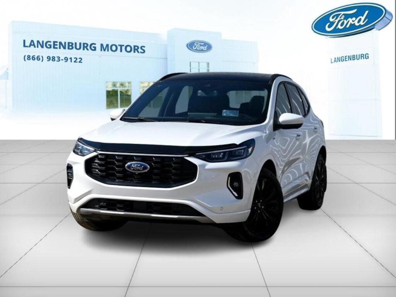 Used 2023 Ford Escape 4DR ST Elite AWD ST-Line Elite for sale in Langenburg, SK