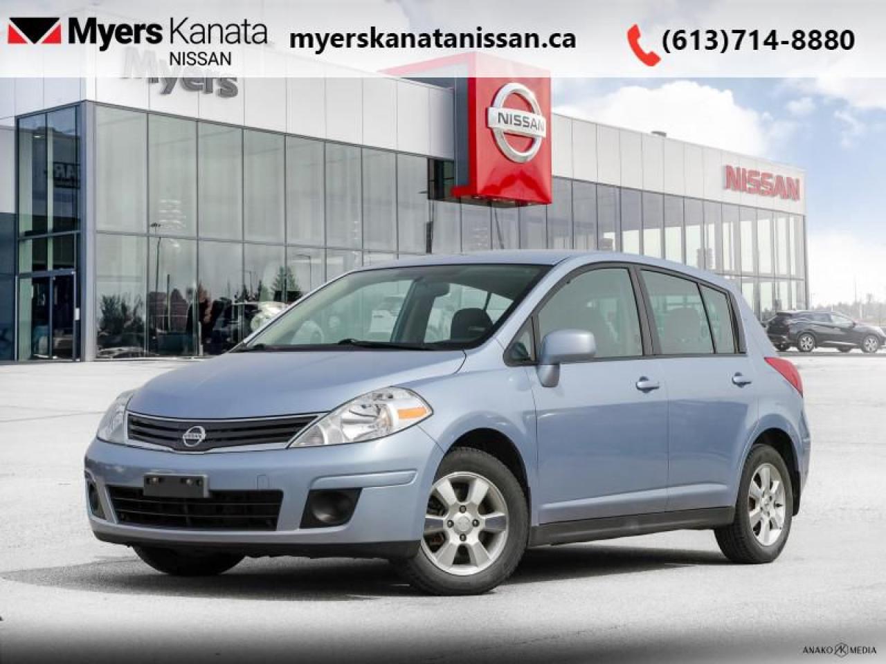 Used 2012 Nissan Versa 1.8 S for sale in Kanata, ON