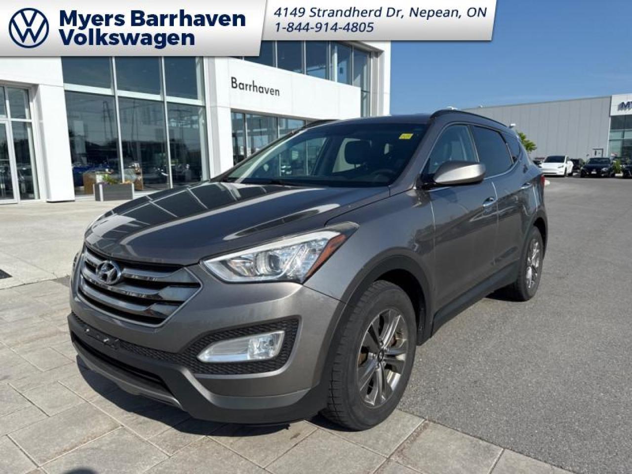 Used 2016 Hyundai Santa Fe Sport 2.4 Premium  -  Heated Seats for sale in Nepean, ON