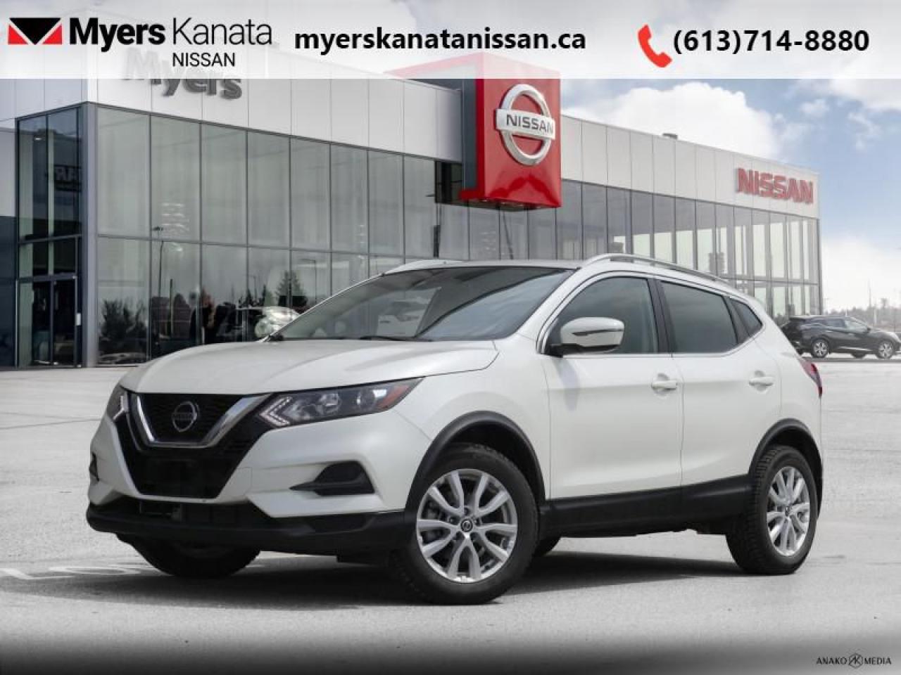 Used 2022 Nissan Qashqai SV  - Sunroof -  Heated Seats for sale in Kanata, ON