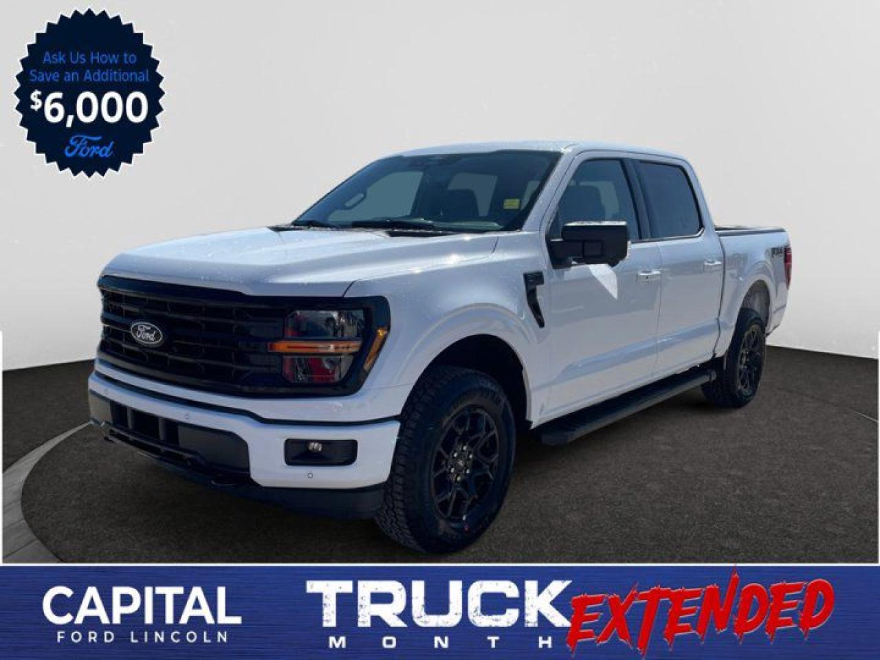 New 2025 Ford F-150 XLT for sale in Regina, SK