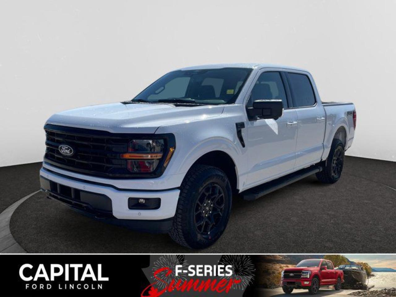 New 2025 Ford F-150 XLT for sale in Regina, SK