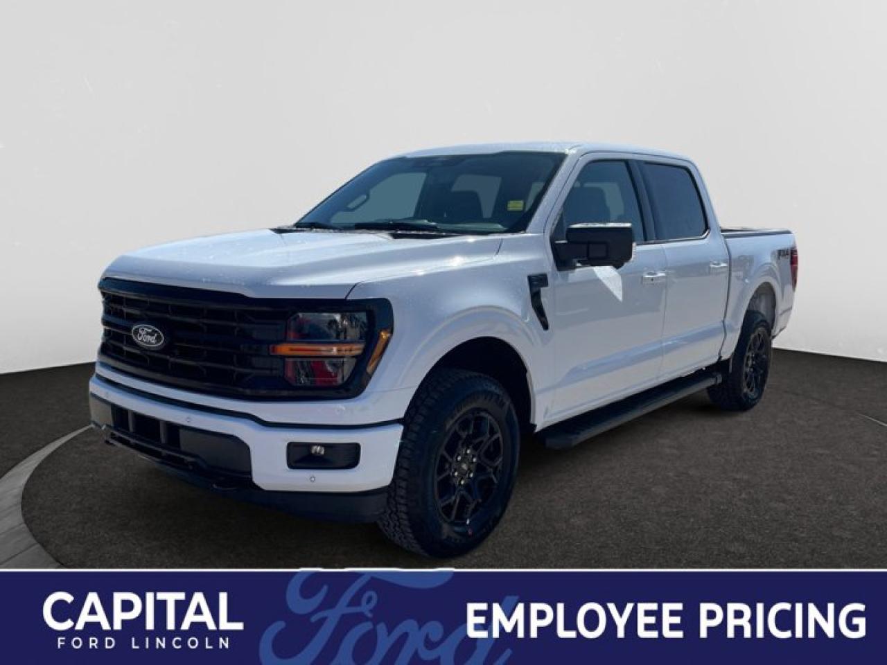 New 2025 Ford F-150 XLT for sale in Regina, SK