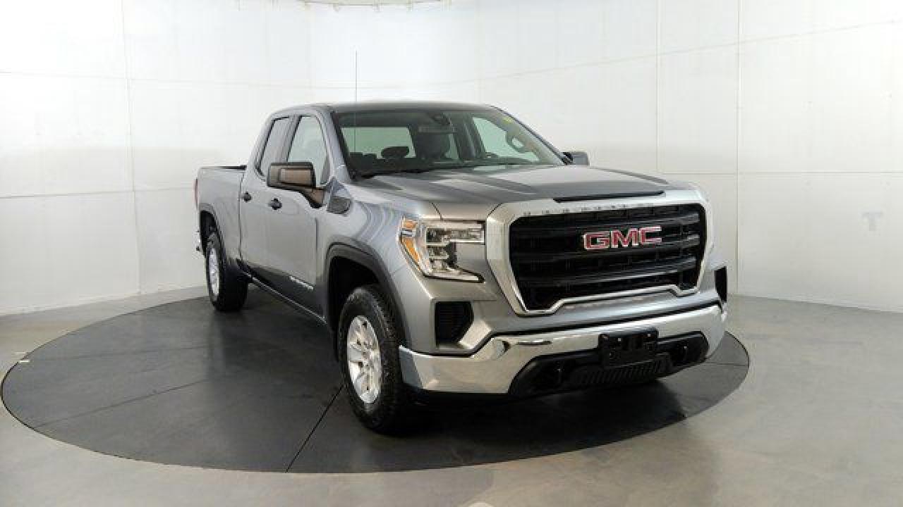 Used 2021 GMC Sierra 1500 4WD DOUBLE 147 for sale in Winnipeg, MB