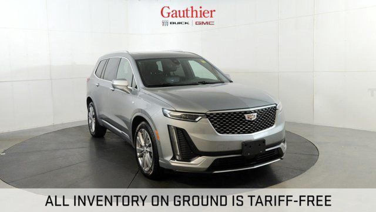 Used 2023 Cadillac XT6 AWD Premium Luxury for sale in Winnipeg, MB