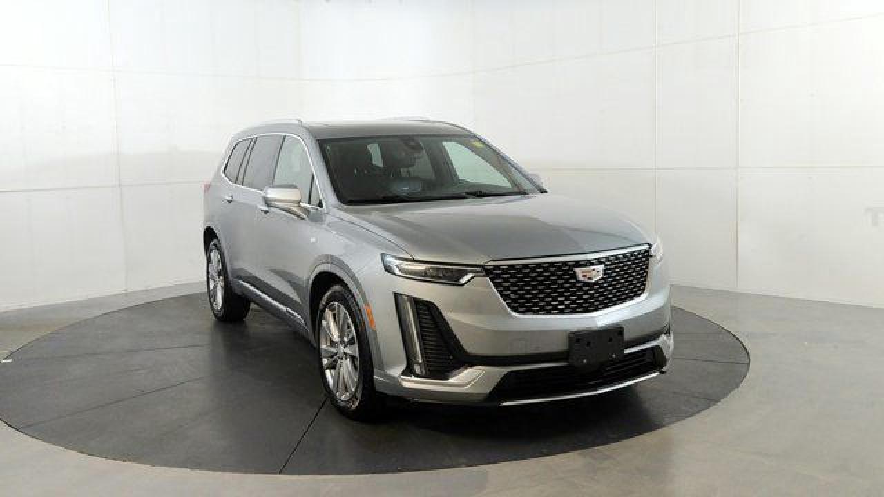 Used 2023 Cadillac XT6 AWD Premium Luxury for sale in Winnipeg, MB