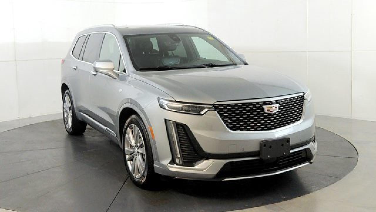 Used 2023 Cadillac XT6 AWD Premium Luxury for sale in Winnipeg, MB