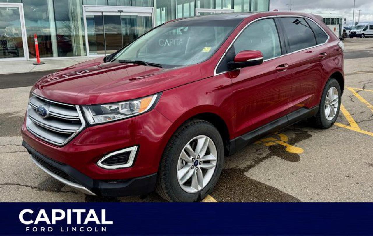 Used 2018 Ford Edge SEL AWD for sale in Regina, SK