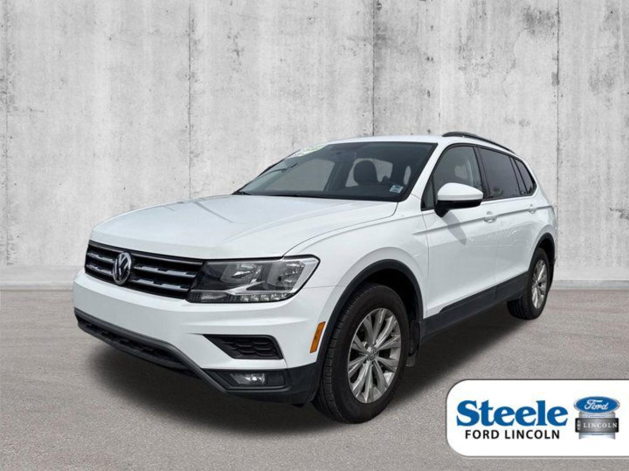 Used 2018 Volkswagen Tiguan Trendline for sale in Halifax, NS