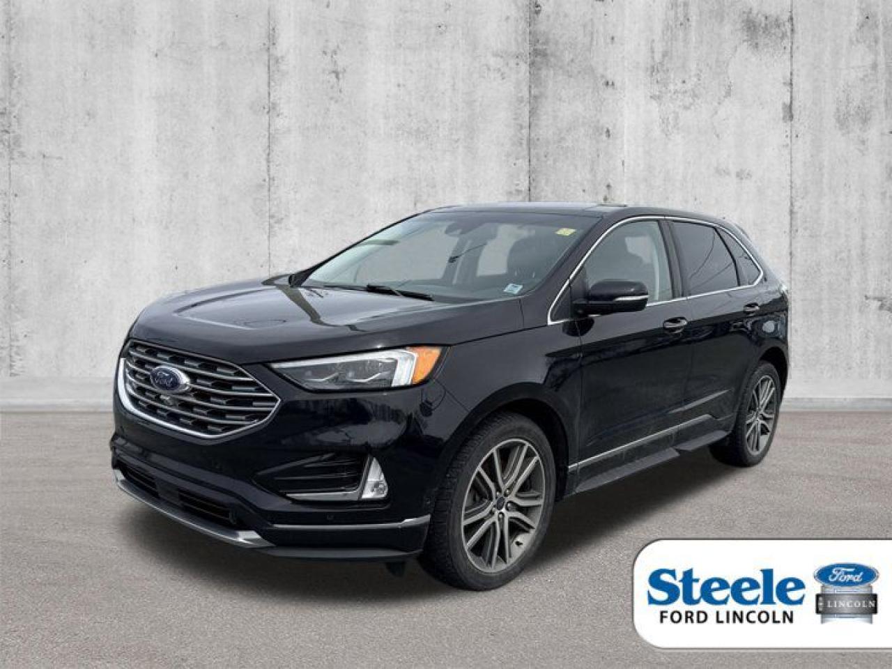 Used 2019 Ford Edge Titanium for sale in Halifax, NS