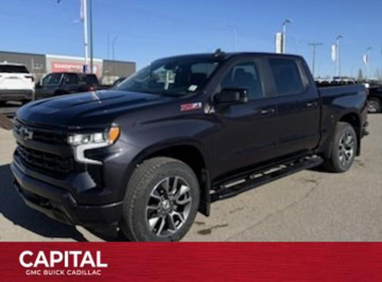 Used 2023 Chevrolet Silverado 1500 RST Crew Cab for sale in Regina, SK