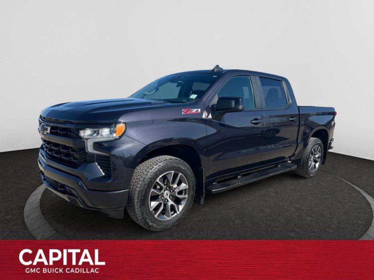 Used 2023 Chevrolet Silverado 1500 RST Crew Cab for sale in Regina, SK