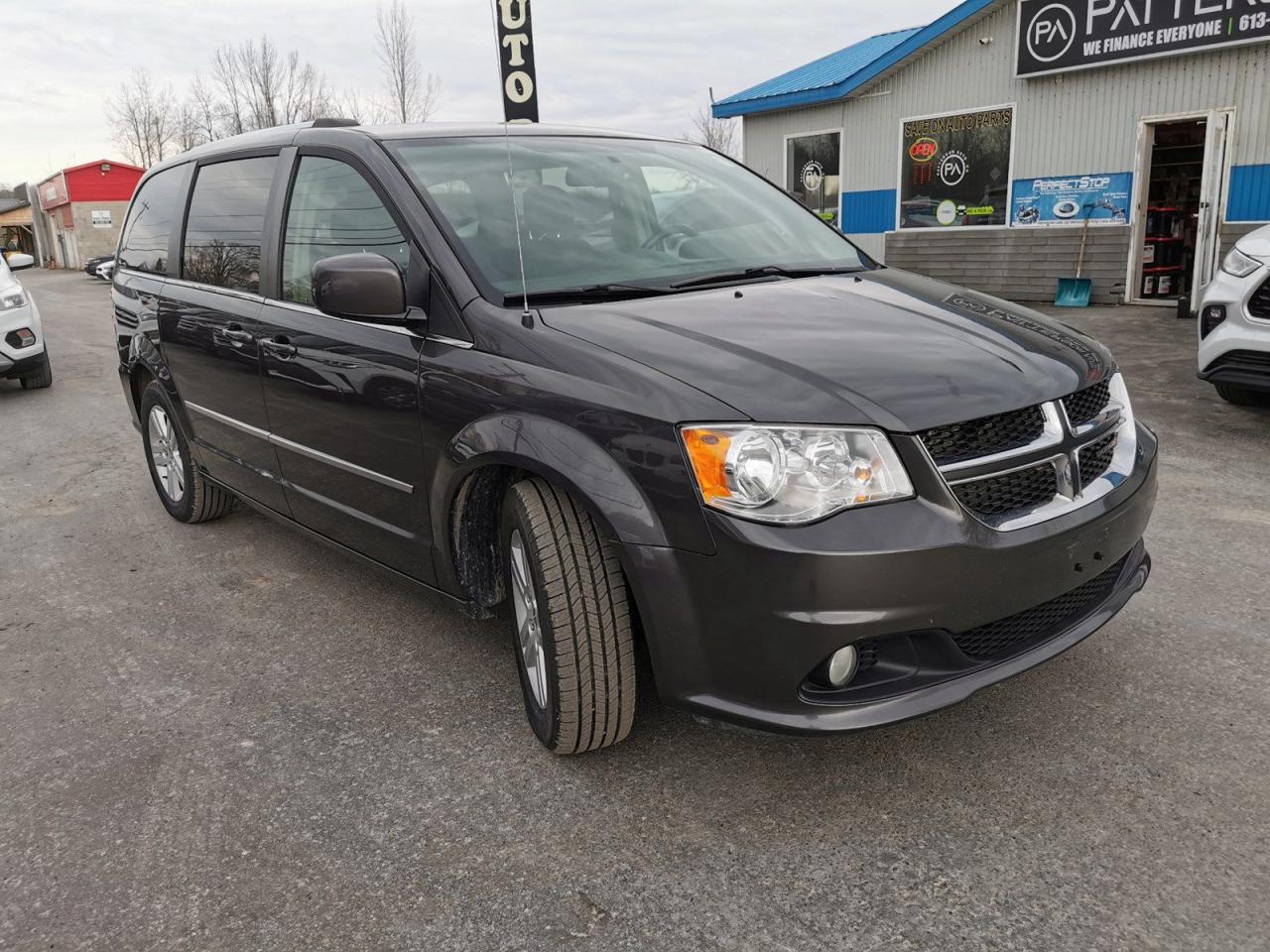 2016 Dodge Grand Caravan Crew - Photo #7