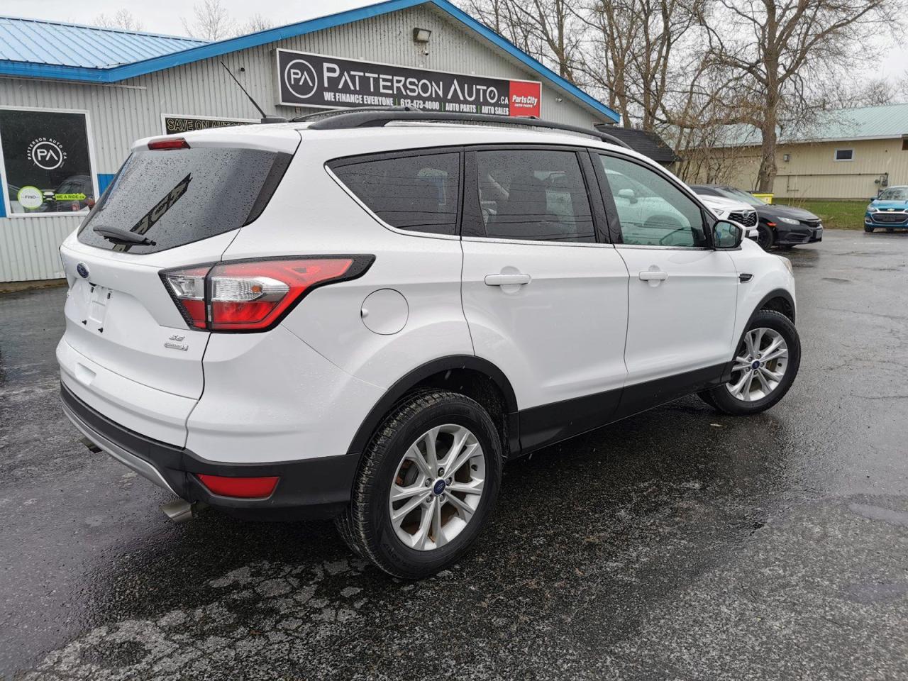2018 Ford Escape SE FWD - Photo #5