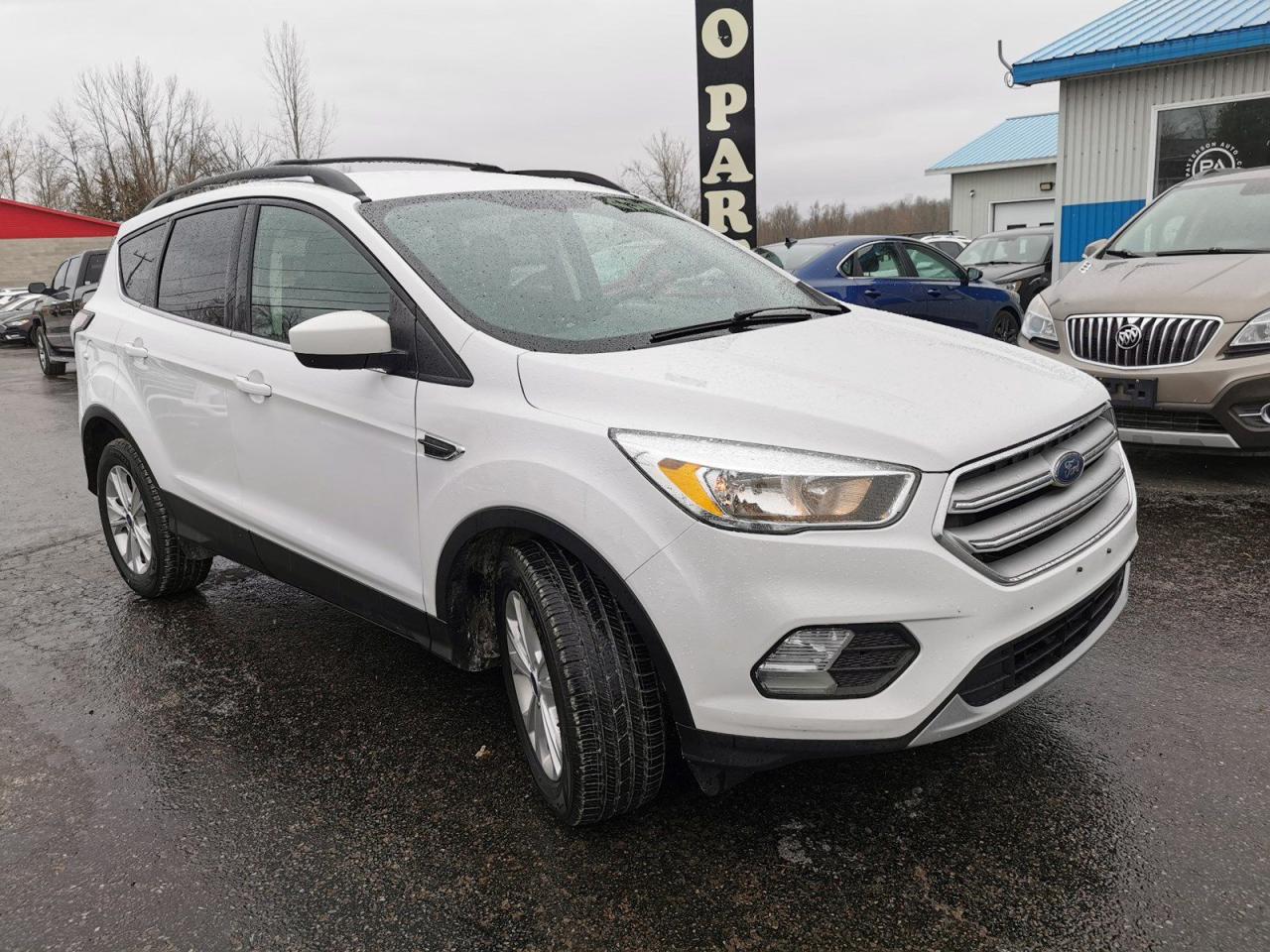 2018 Ford Escape SE FWD - Photo #7