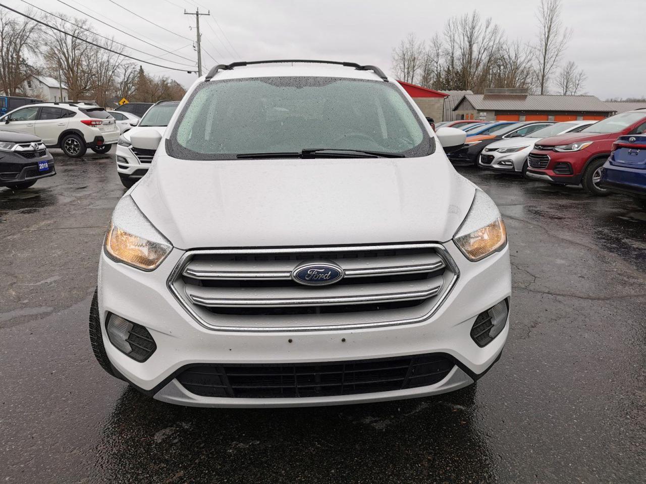 2018 Ford Escape SE FWD - Photo #8