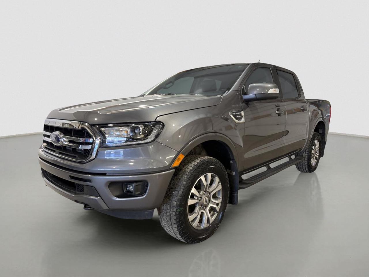 Used 2021 Ford Ranger LARIAT 4WD SuperCrew 5' Box for sale in Moose Jaw, SK