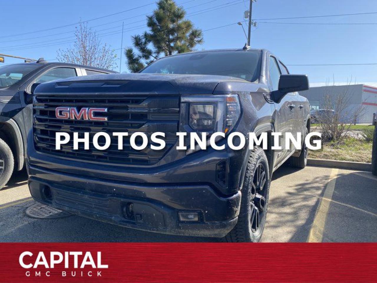 Used 2023 GMC Sierra 1500 Crew Cab Elevation for sale in Edmonton, AB