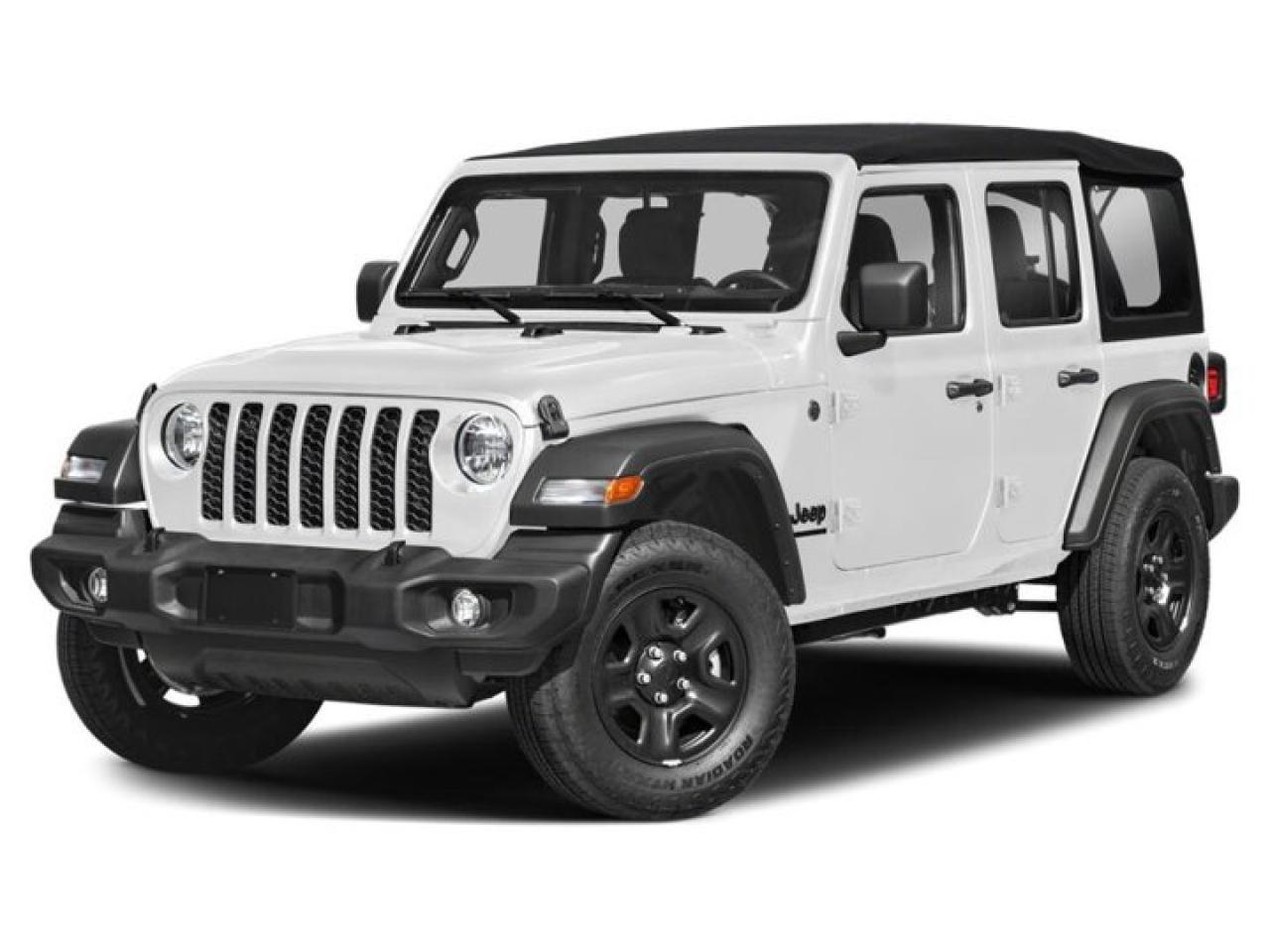 New 2025 Jeep Wrangler Sahara for sale in Saskatoon, SK