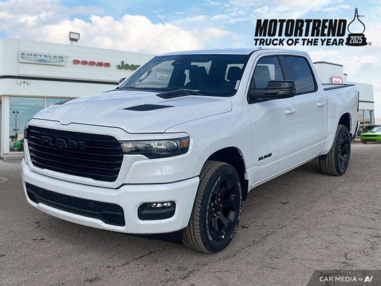 New 2025 RAM 1500 Sport 4x4 Crew Cab 5'7  Box for sale in Saskatoon, SK