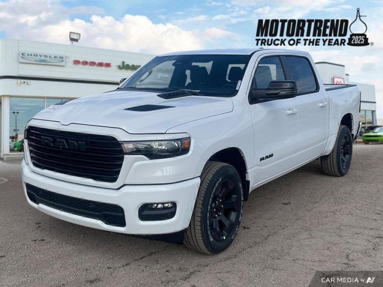 New 2025 RAM 1500 SPORT for sale in Saskatoon, SK