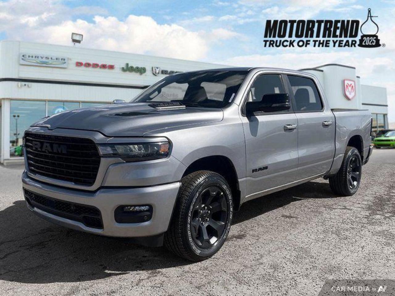 New 2025 RAM 1500 SPORT for sale in Saskatoon, SK