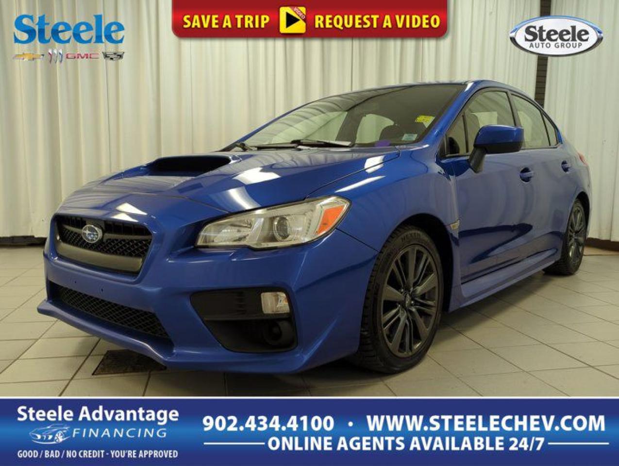 Used 2017 Subaru WRX Base for sale in Dartmouth, NS