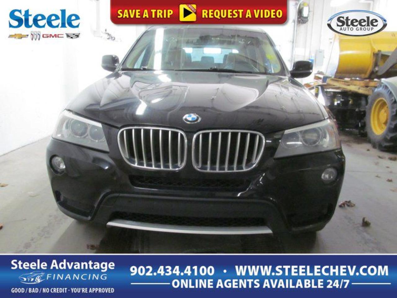 Used 2012 BMW X3 28i for sale in Dartmouth, NS