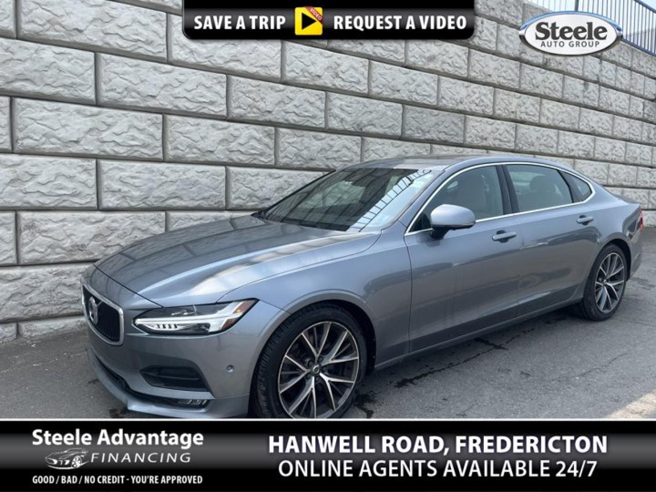 Used 2018 Volvo S90 Momentum for sale in Fredericton, NB