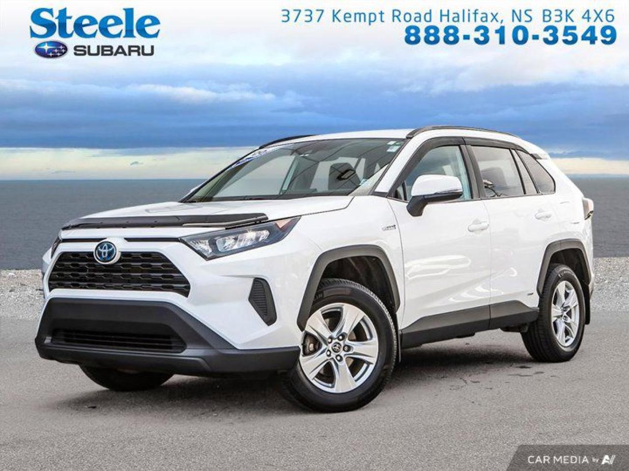 Used 2020 Toyota RAV4 Hybrid LE for sale in Halifax, NS