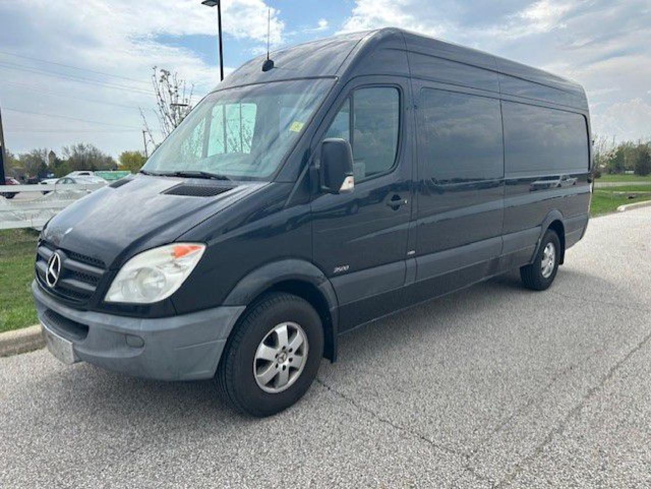 Used 2012 Mercedes-Benz Sprinter 2500 170