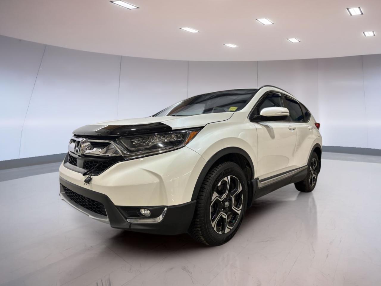 Used 2017 Honda CR-V Touring for sale in Moose Jaw, SK