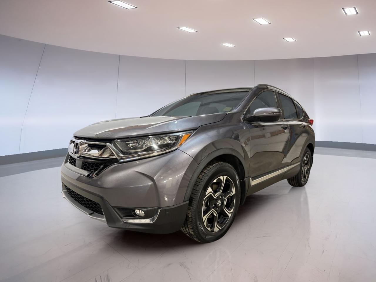 Used 2017 Honda CR-V Touring for sale in Moose Jaw, SK