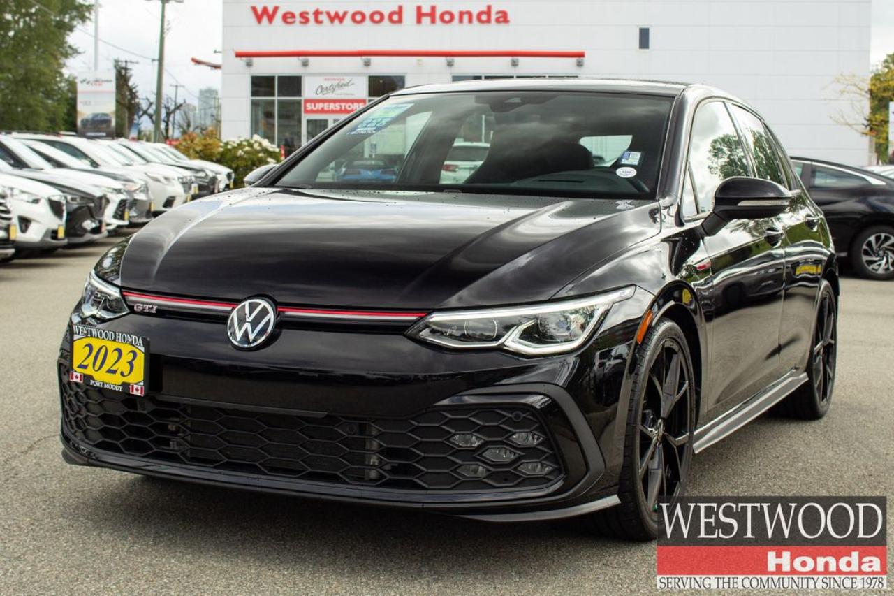 Used 2023 Volkswagen Golf GTI GTI for sale in Port Moody, BC