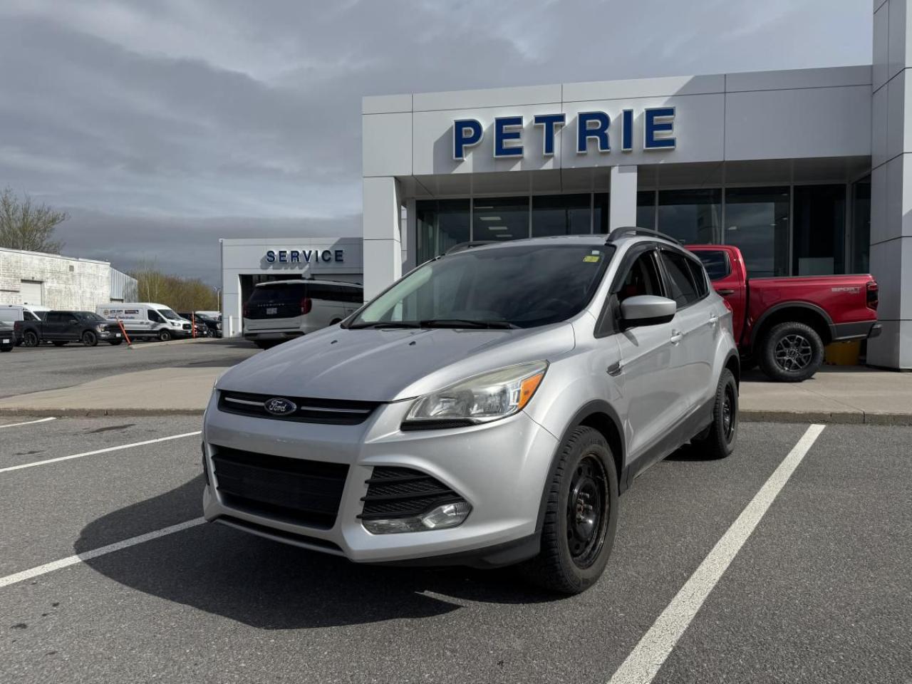 Used 2016 Ford Escape SE for sale in Kingston, ON