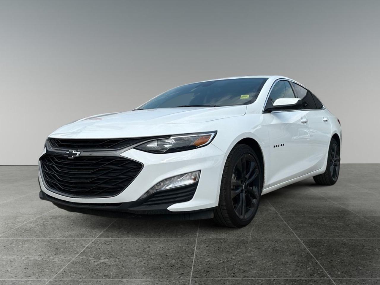 Used 2024 Chevrolet Malibu 1LT - Aluminum Wheels -  Android Auto for sale in Saskatoon, SK