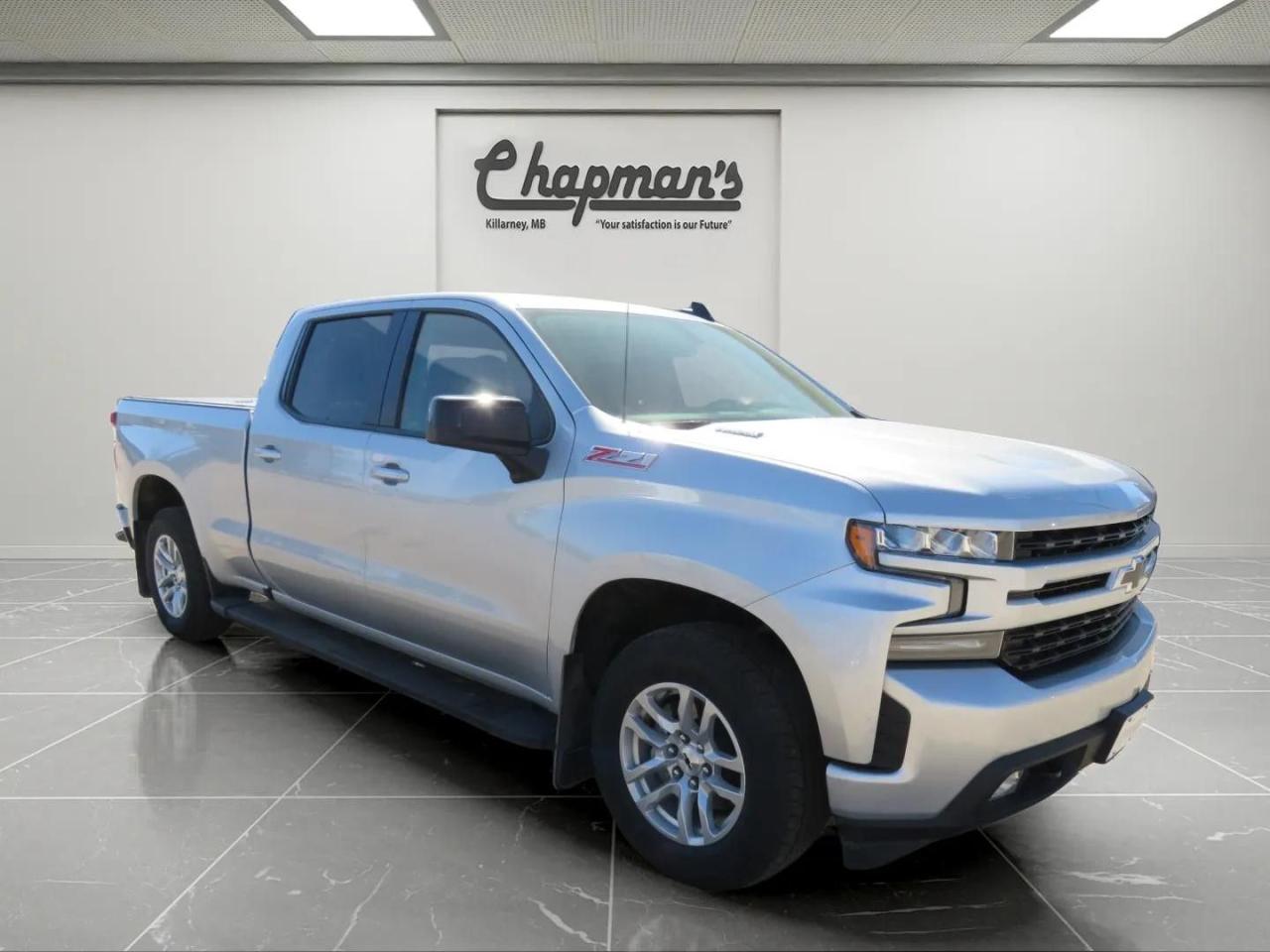 Used 2021 Chevrolet Silverado 1500 RST Heated Seats, Automatic Heated Steering Wheel, New Tires for sale in Killarney, MB