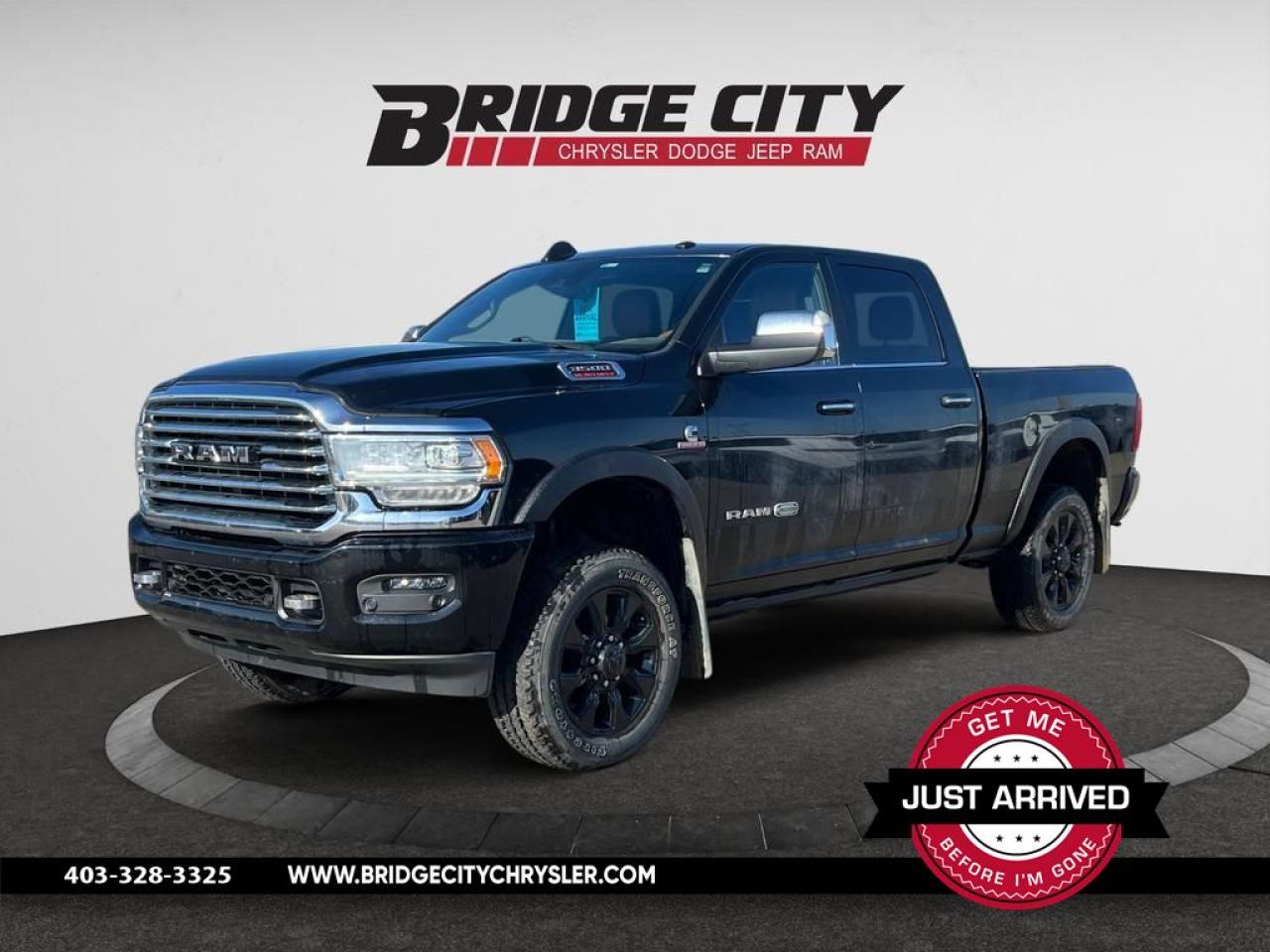 Used 2022 RAM 3500 Limited Longhorn 20