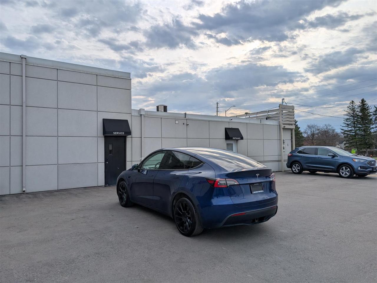 2021 Tesla Model Y STANDARD