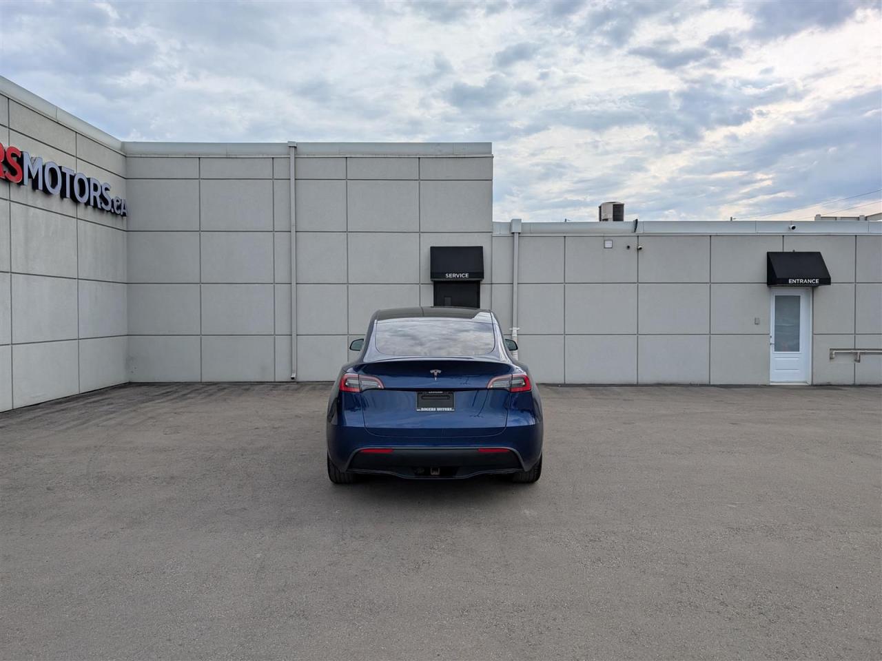 2021 Tesla Model Y STANDARD