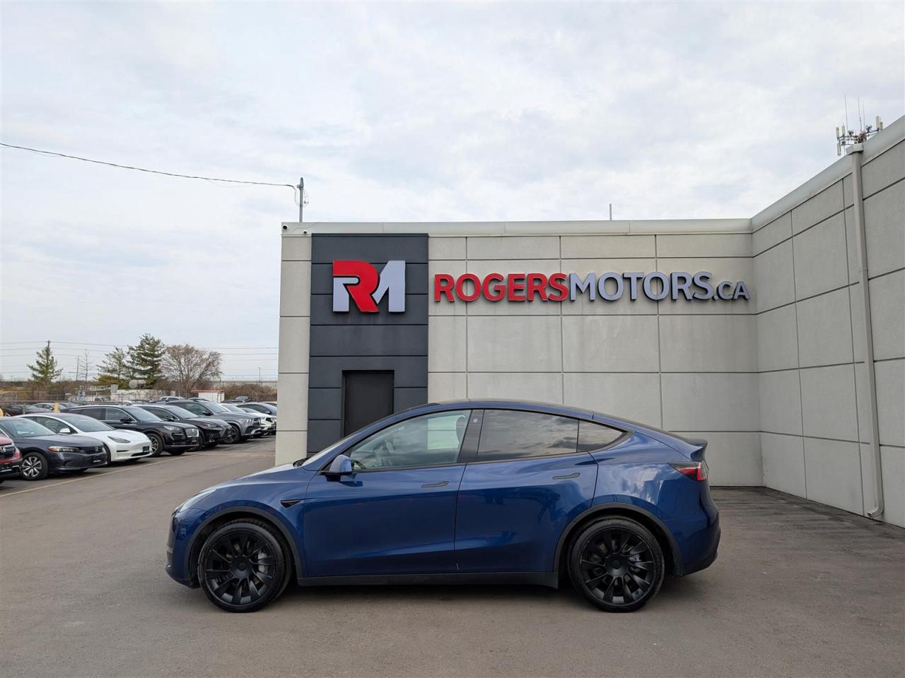 2021 Tesla Model Y STANDARD