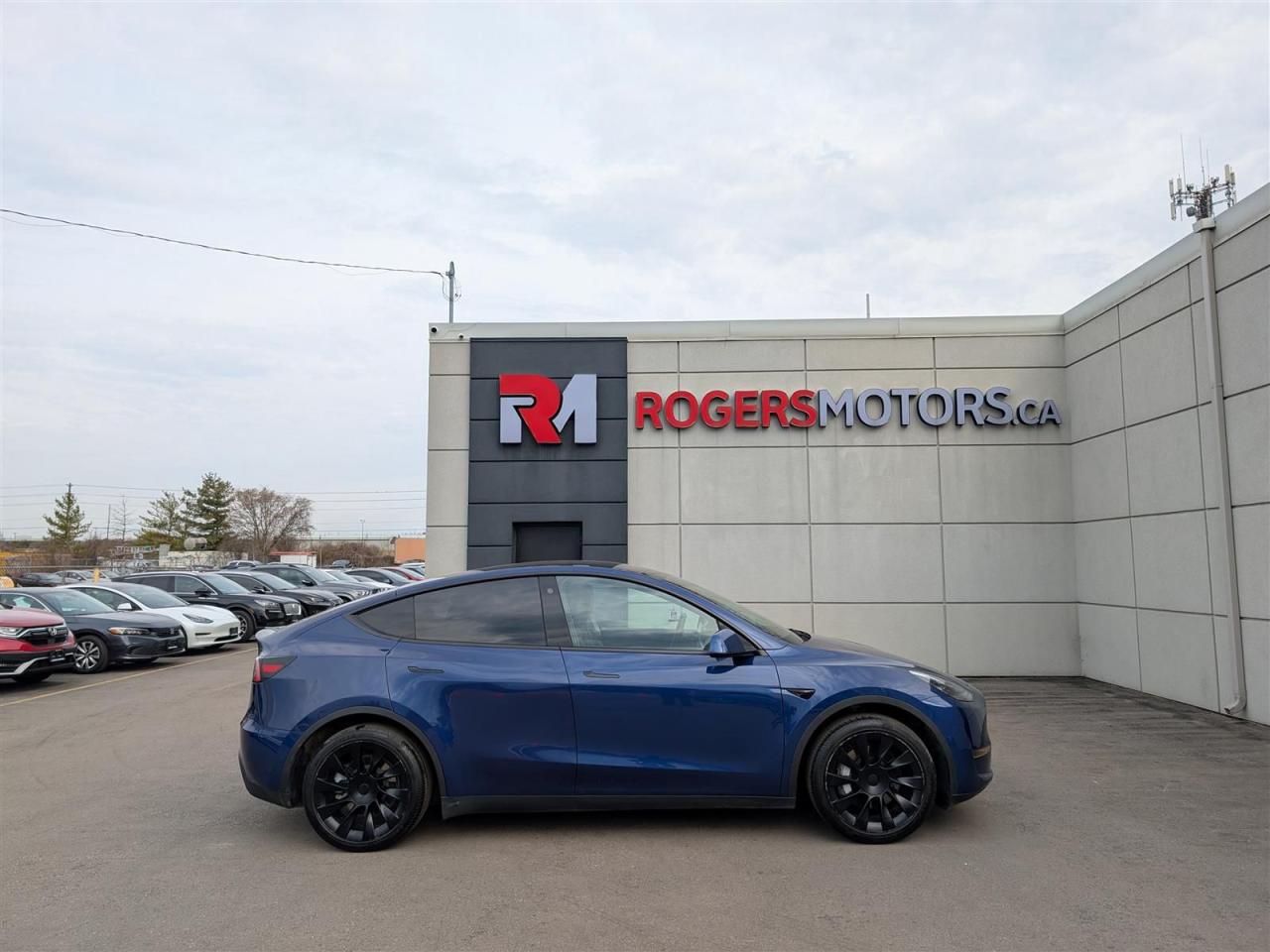 2021 Tesla Model Y STANDARD