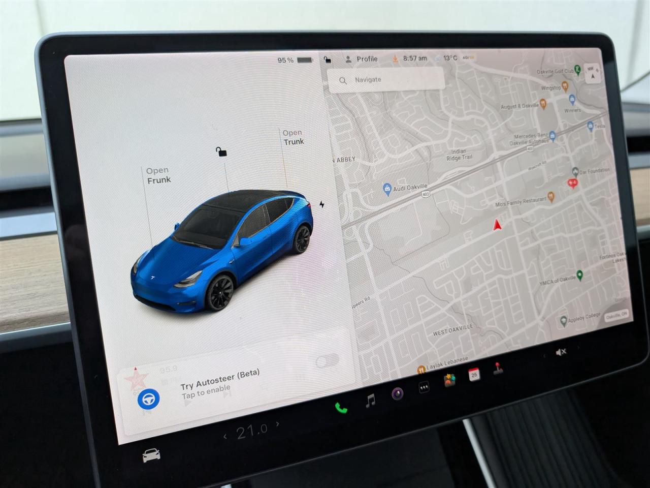 2021 Tesla Model Y STANDARD
