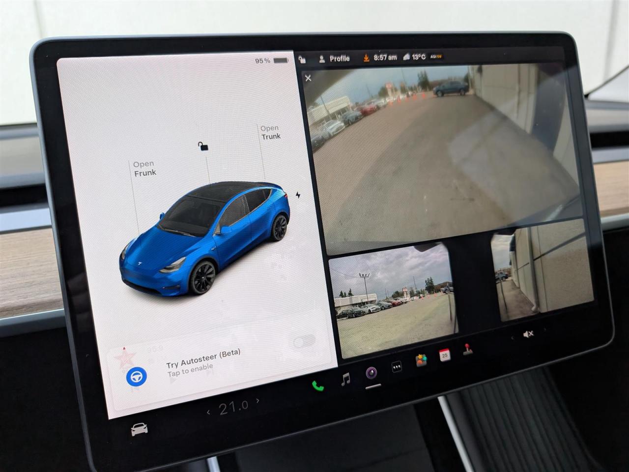 2021 Tesla Model Y STANDARD