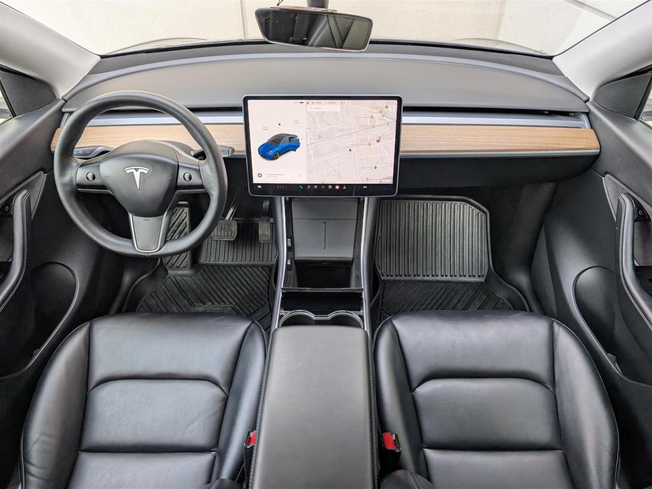 2021 Tesla Model Y STANDARD