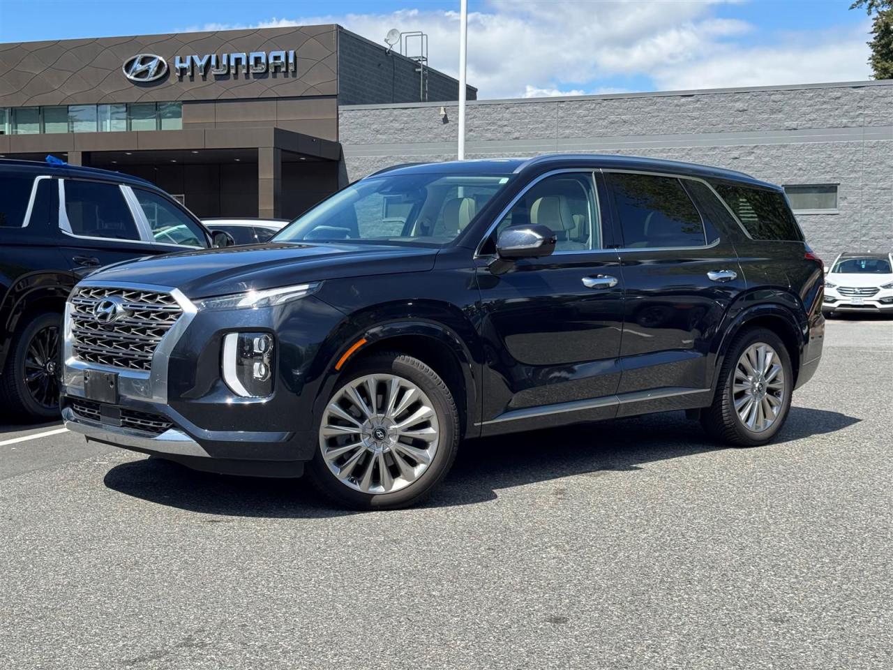 Used 2020 Hyundai PALISADE ULTIMATE for sale in Surrey, BC